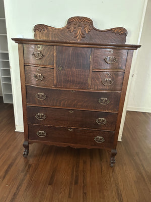 Vintage Dresser