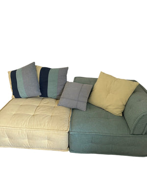 Contemporary Modular Sectional Sofa