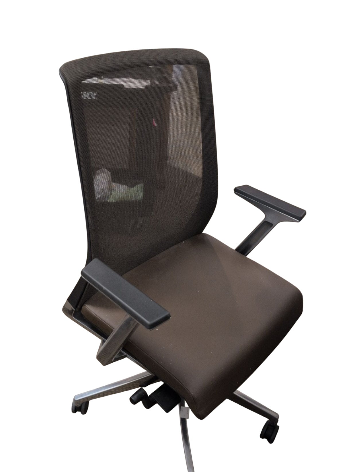 Crate & Barrel Office Chair