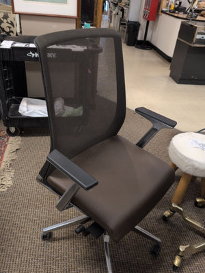 Crate & Barrel Office Chair