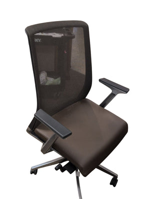 Crate & Barrel Office Chair