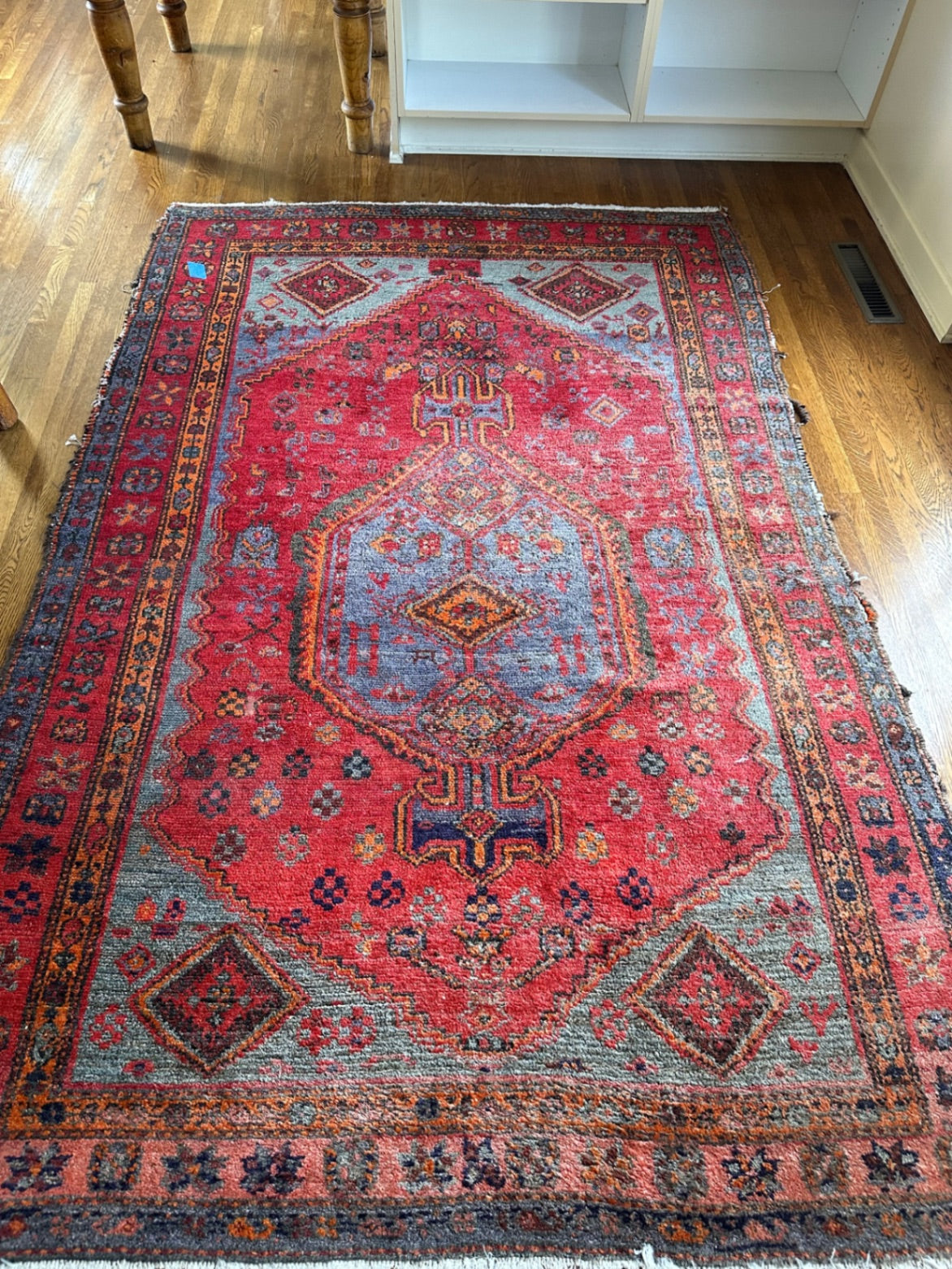 Persian Hand Woven Rug