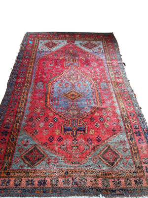 Persian Hand Woven Rug