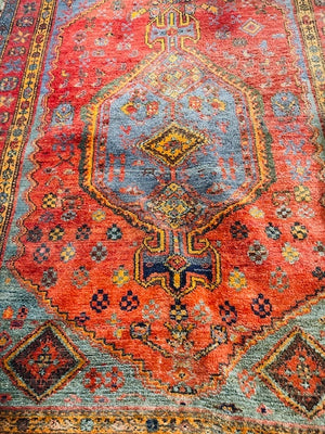 Persian Hand Woven Rug