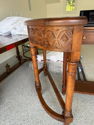 Decorative Antiqued Console