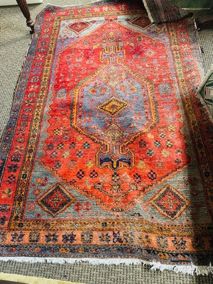 Persian Hand Woven Rug