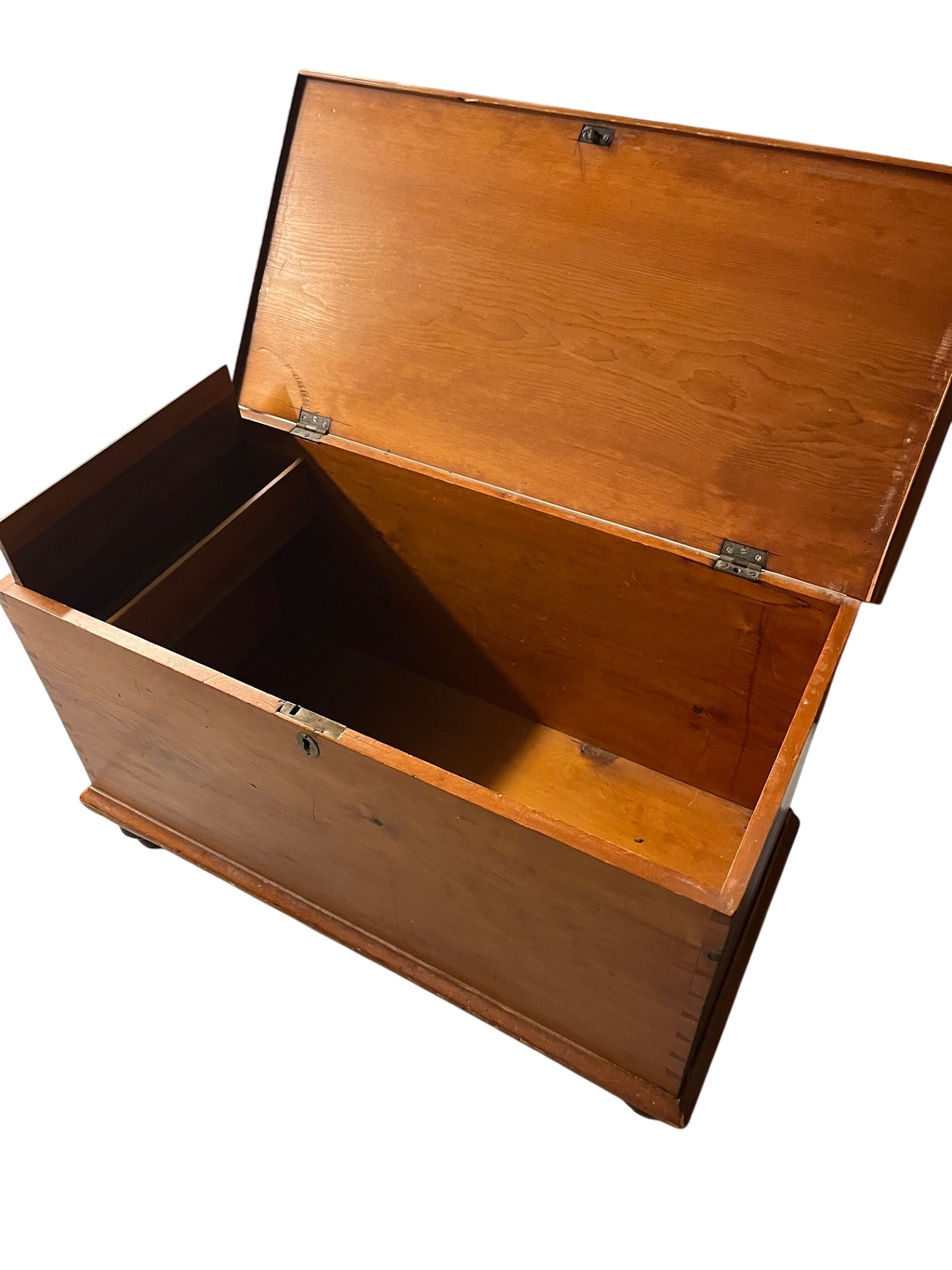 Wooden Chest