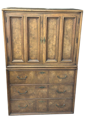 1960s Tall Boy Dresser