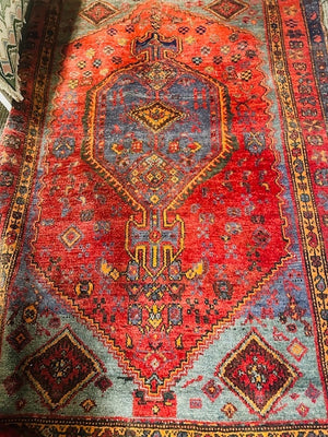 Persian Hand Woven Rug