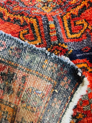 Persian Hand Woven Rug
