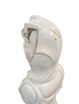 Bodhisattva of Compassion Chinese Porcelain