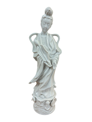 Mother of Mercy Chinese Porcelain HOMCO