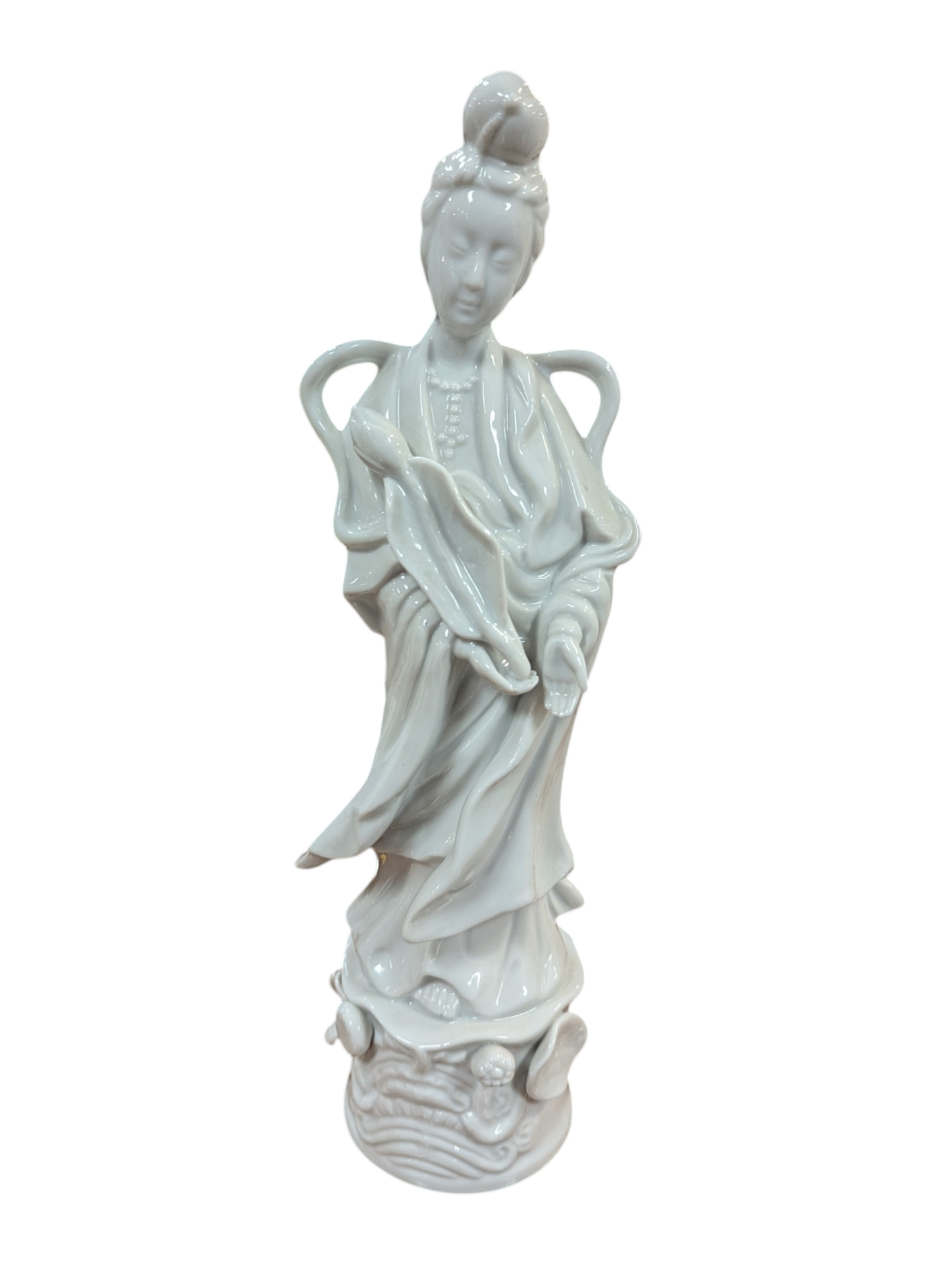 Mother of Mercy Chinese Porcelain HOMCO