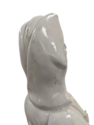 Bodhisattva of Compassion Chinese Porcelain