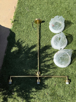 Serena and Lily Claremont Chandelier