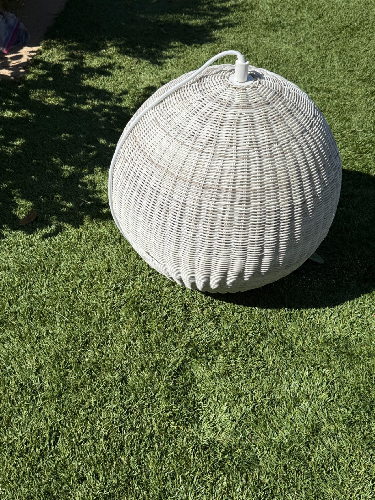 Serena & Lily Pacifica pendant light