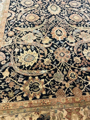 Indo-Persian “Agra/Mahal-style Rug