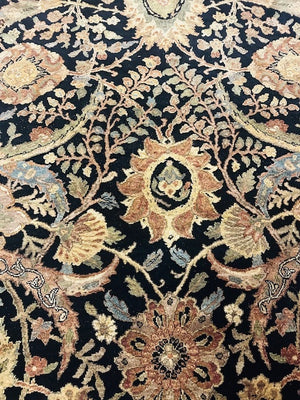 Indo-Persian “Agra/Mahal-style Rug