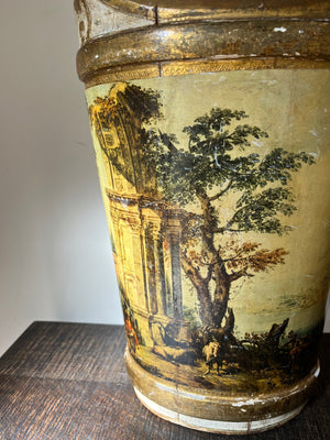 Vintage Italian Umbrella Stand