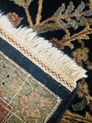 Indo-Persian “Agra/Mahal-style Rug