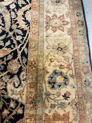 Indo-Persian “Agra/Mahal-style Rug