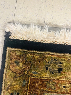 Indo-Persian “Agra/Mahal-style Rug