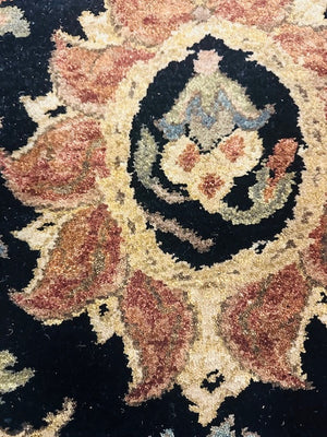 Indo-Persian “Agra/Mahal-style Rug