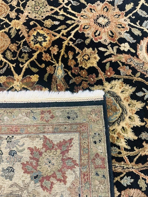 Indo-Persian “Agra/Mahal-style Rug