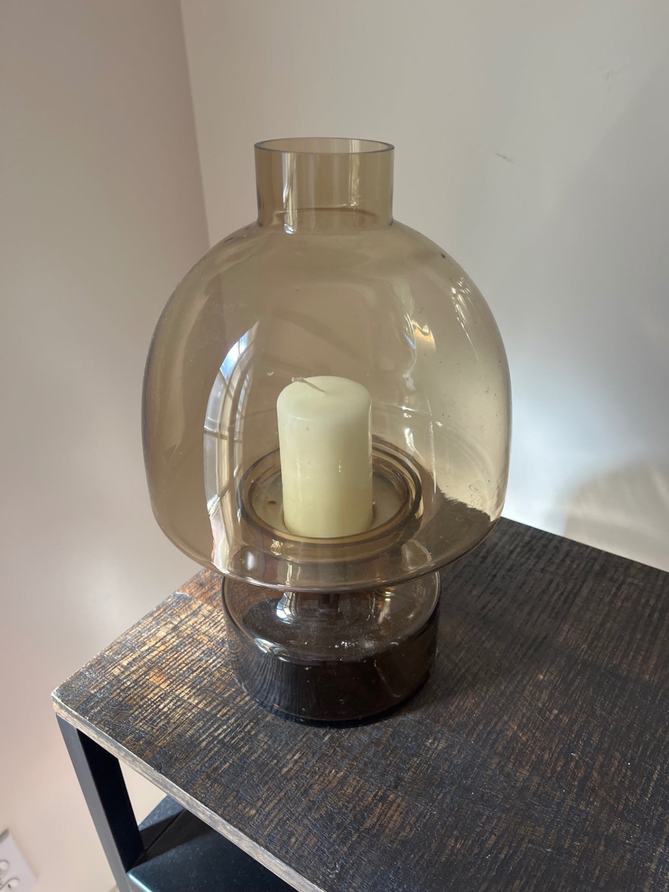 Hans-Agne Jakobsson 1960s Hurricane Lantern