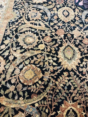 Indo-Persian “Agra/Mahal-style Rug