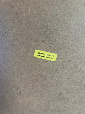 Chapman 1983 bronze mirrored sconces (PAIR)