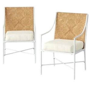 Threshold Rush Weave Chair (Each)