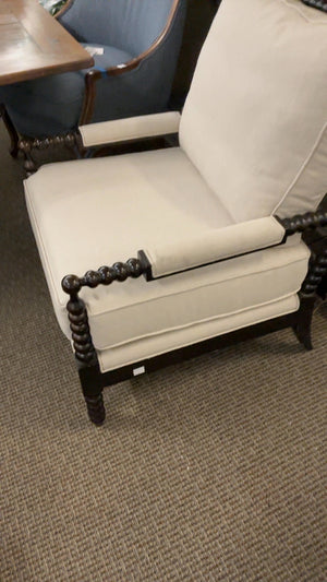 Living Spaces Spindle Chair