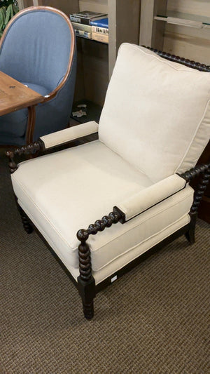 Living Spaces Spindle Chair