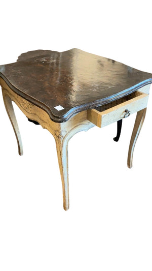 French-Style Accent Table