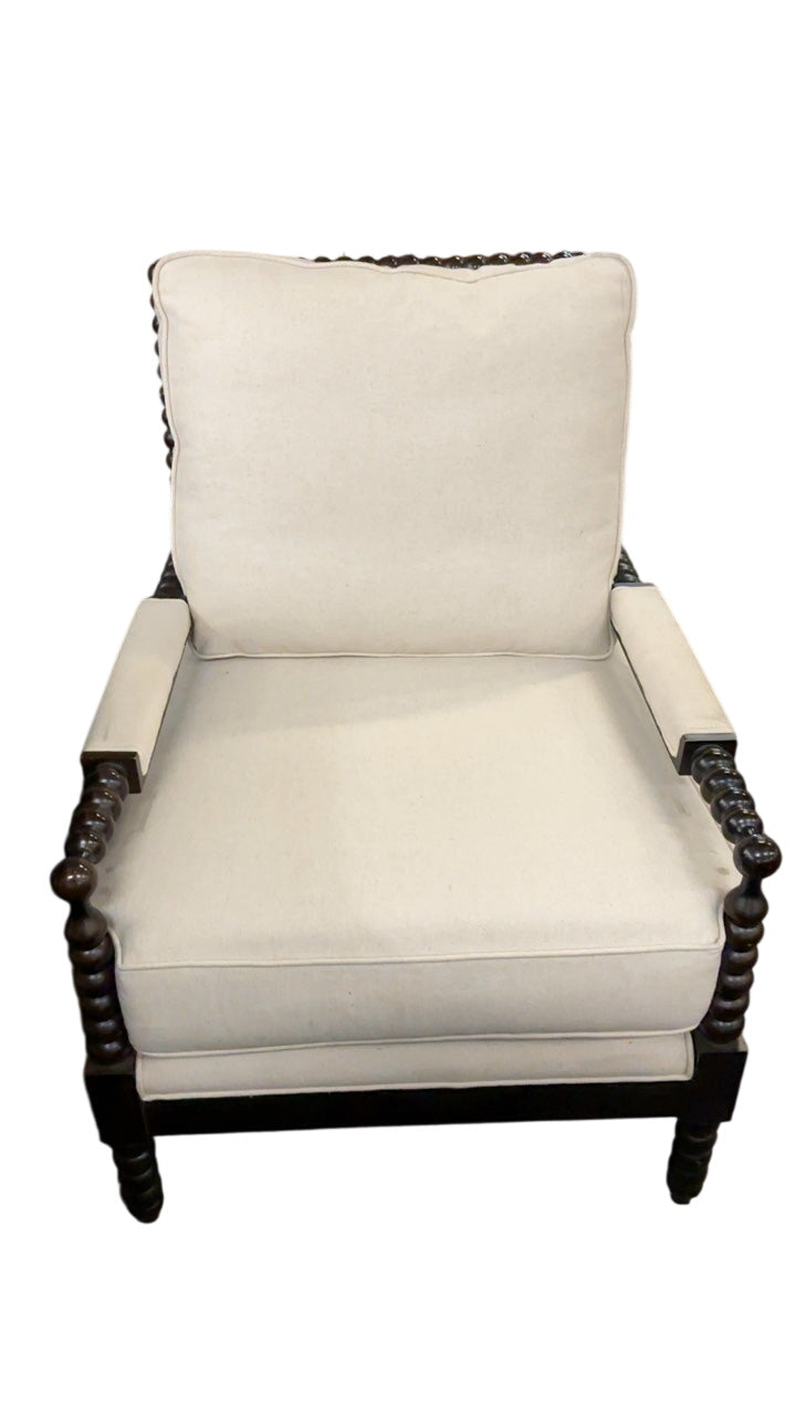 Living Spaces Spindle Chair