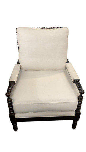 Living Spaces Spindle Chair