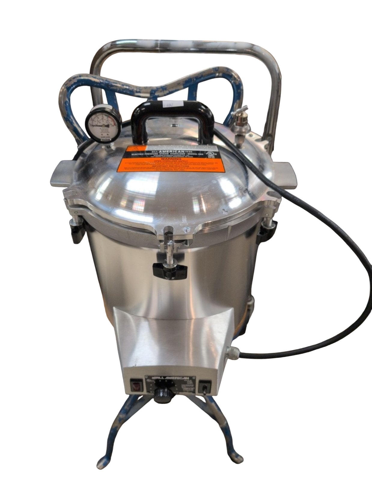 All American Electric Sterilizer