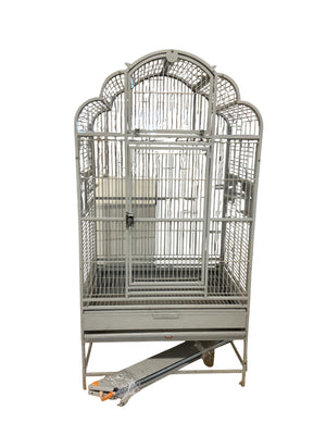 Large commercial birdcage