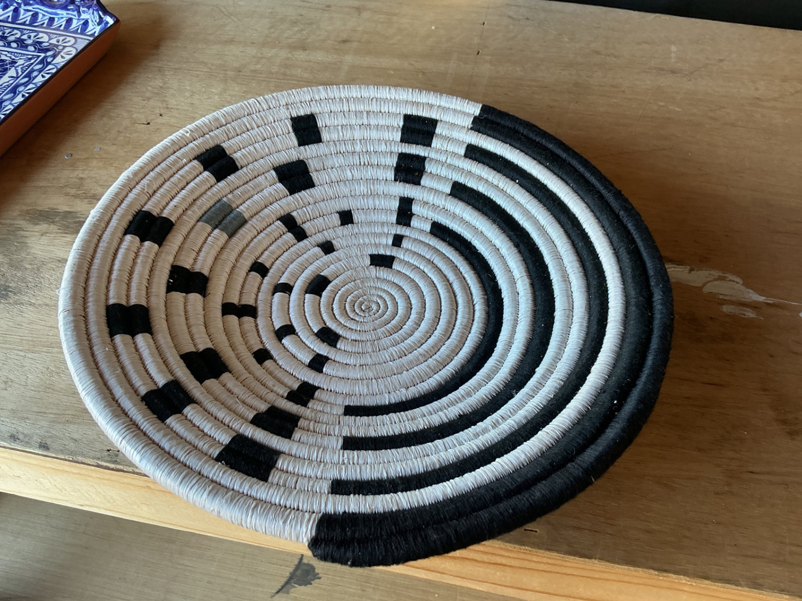 Coiled Basket