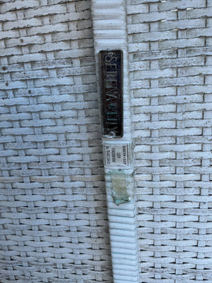 Serena and Lily wicker patio table