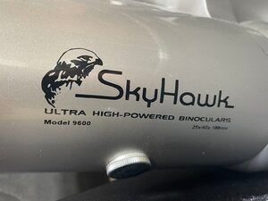 SkyHawk 9600 High Powered Binoculars