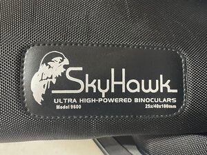 SkyHawk 9600 High Powered Binoculars
