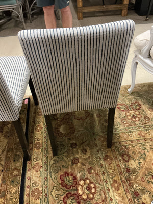 West Elm dining chairs
