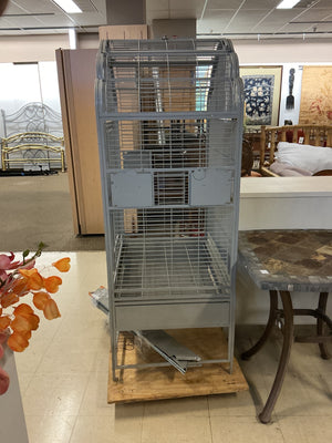 Large commercial birdcage