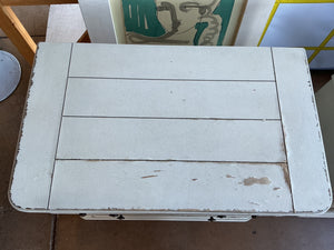 Pair of nightstands by Riverside furniture