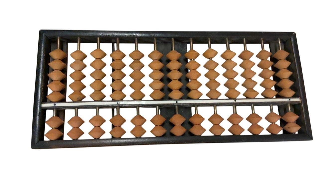 Japanese Abacus c.1939