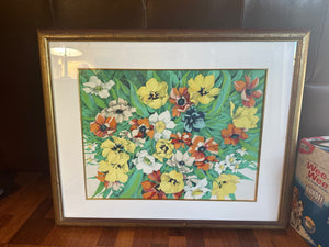 Jack Baker Print