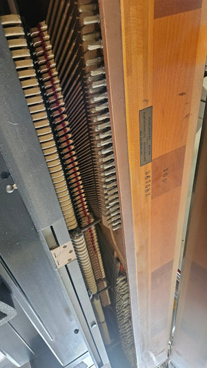 Steinway piano
