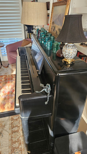 Steinway piano